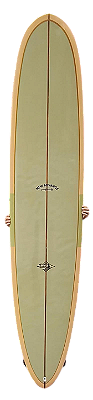 Prancha de Surf Longboard New Advance ( Neco) 9’1'' - 66,2 L EPS Usada