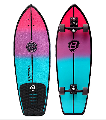 Skate Simulador de Surf COLOR FUN - Truck Ultralight Baloon