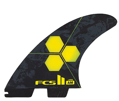 Quilha FCS II AM Al Merick  Performance Core -Large (Triquilha)