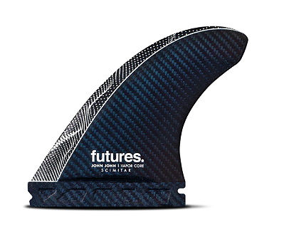 Quilha John John Florence Vapor Core Scimitar ( Medium )