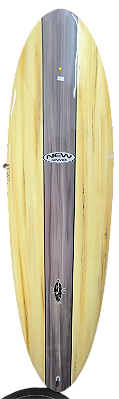 Prancha De Surf Mini Long New Advance 7'0 - 50,2 L Eps Nova