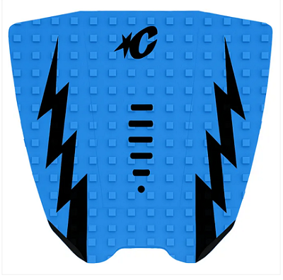 Deck para Prancha de Surf Creatures Modelo Mick Fanning - Azul