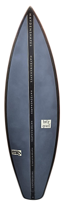 Prancha De Surf HS model Holy Grail 5'9'' 29,50 Lts EPS - FCS2 Premium - Semi Nova