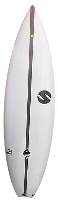 Prancha De Surf Oceanside Modelo Ventura 5'8'' - 28 L - EPS - Nova