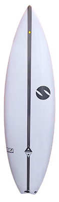 Prancha De Surf Oceanside Modelo Ventura 5’7″ - 27 L EPS - FCS2 Nova
