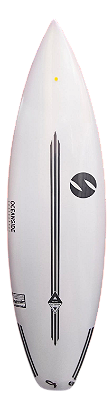 Prancha De Surf Oceanside Modelo Trestles 5’9″- 29 L EPS Nova