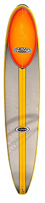 Prancha de Surf Longboard New Advance 9’ - 62 Lts PU Usada