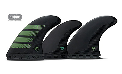 F8 Alpha 5-Fin Futures