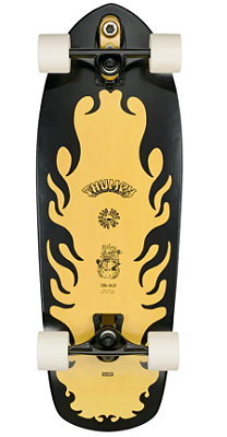 Simulador de Surf Thumpy 30" Surf Skate Cruiser - marca GLOBE