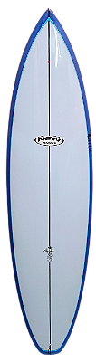 Prancha de Surf New Advance EVO Big Joe 610'' - 45,50 L Eps Nova