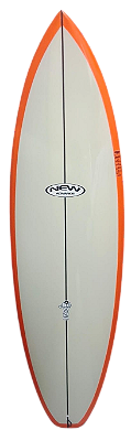 Prancha de Surf New Advance EVO Big Joe 6’2'' - 38,3 L Eps Nova