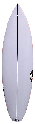 Prancha De Surf Sharp Eye modelo Cheat Code 6'2''- 36,9 Lts - PU NOVA