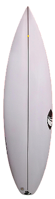 Prancha De Surf Sharp Eye modelo Infernao 72 - 5'10''- 29,4 Lts - PU NOVA