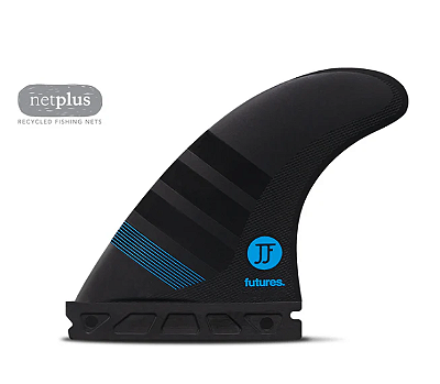 Quilha Futures Alpha JJ SMALL - ALPHA (Thruster) - SMALL