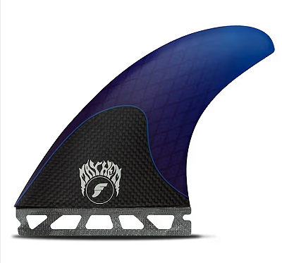 Quilhas Futures Mayhem 3.0 Tri - Medium ( Thruster )