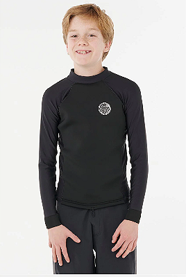 Flashbomb Neo Poly 0,5 mm Jaqueta Rip Curl - Juvenil