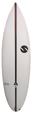 Prancha De Surf Oceanside Modelo Topanga 5’9″ - 29,5 L EPS - FCS2 - NOVA