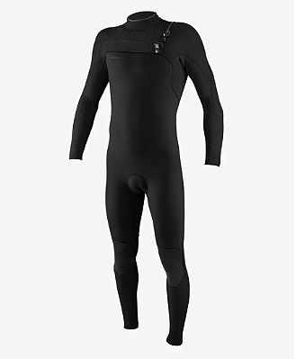 Long John O'neill Hyperfreak 4X3+Mm Full Chest Zip 2026 - Masculino