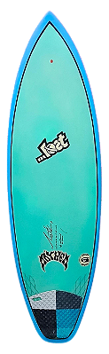 Prancha De Surf Lost Short Round 5'7'' - 32 Lts EPS - Usado