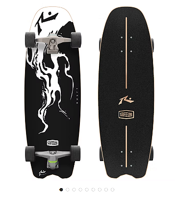 Simulador de Surf Surfeeling Rusty 31" - Liquid - Surf Skate