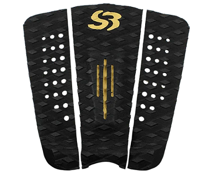 Deck Surf Silverbay Signature MIGUEL PUPO / Preto - Olive