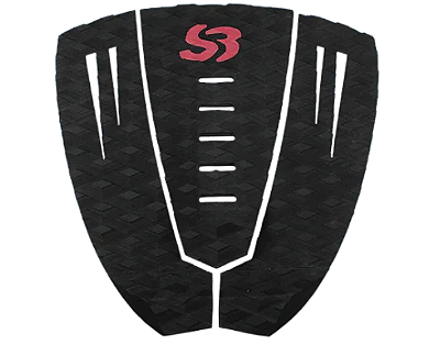 Deck Surf SILVERBAY ROUND / Preto - Marsala