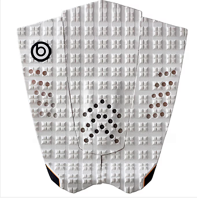 Deck Bullys Flash 3M - Branco