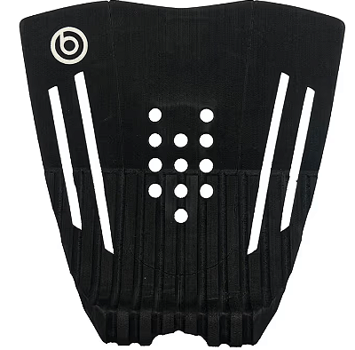 Deck Bullys Marcelo Trekinho 3M - Preto Sanded