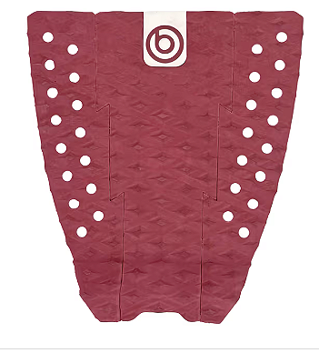 Deck Bullys Infantil Grommets 3M - Vinho