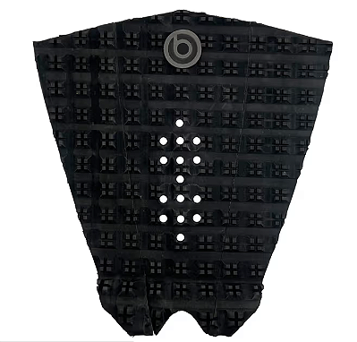 Deck Bullys Infantil Grommets 3M - Preto-Branco