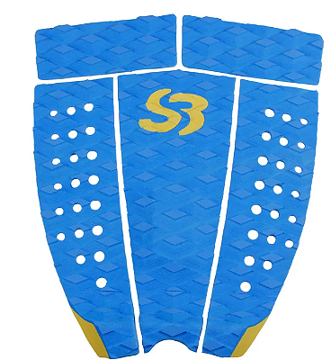 Deck Silverbay Kids - Infanti - Azul - Olive