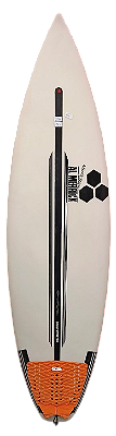 Prancha De Surf Al Merrick Modelo Happy 6'0'' - 29,3 Lts - SPINE TEK - FCS2 Semi Nova