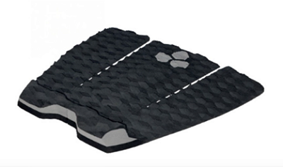 Deck para Prancha de Surf Al Merrick Modelo Fader Mega Kush XL - IMPORTADO - Black