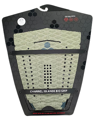 Deck para Prancha de Surf Al Merrick Modelo Parker Coffin - 2026- IMPORTADO - MENTA