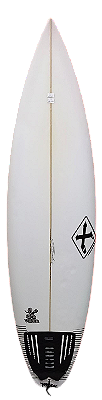 Prancha De Surf Xanadu Modelo VIPER - 6'1'' - 29,7 Lts - PU - Semi Nova
