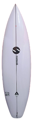 Prancha De Surf Oceanside Modelo Trestles 6’4'' - 37,5 L PU - FCS2 Nova