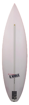 Prancha De Surf Al Merrick Modelo CI 2 PRO 5'11'' 30,1 Lts - SPINE-TEK - FCS2 Nova