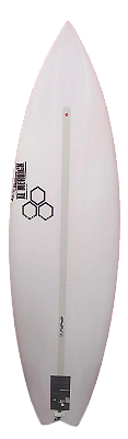 Prancha De Surf Al Merrick Modelo Rocket Wide - 5'11'' 34,40 Lts - SPINE-TEK - FCS2 Nova