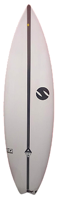 Prancha De Surf Oceanside Modelo Ventura 5'10'' - 31,5 L - EPS - Nova