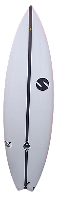 Prancha De Surf Oceanside Modelo Ventura 5'9'' - 30,5 L - EPS - Nova