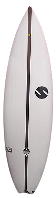Prancha De Surf Oceanside Modelo Ventura 6' -33,25 L EPS - FCS2 Nova