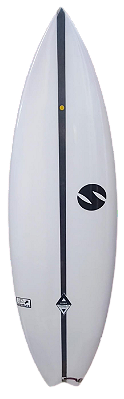 Prancha De Surf Oceanside Modelo Ventura 5'7'' - 28,50 L - EPS - Nova