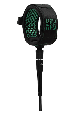 Leash Essential FCS - 6' - 5,5 MM - COMP - YAGO DORA signature