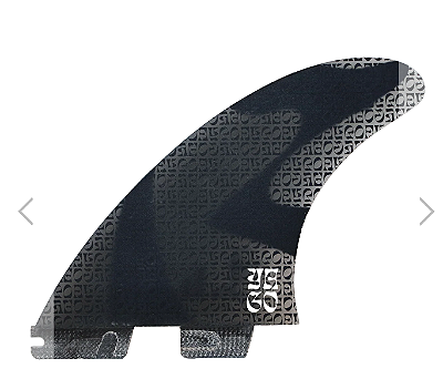 Quilhas FCS II Yago Dora PG Tri - familia Carver - Large