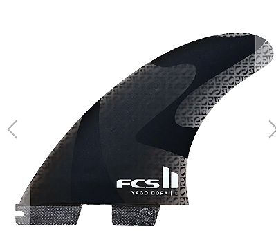 Quilhas FCS II Yago Dora PG Tri - familia Carver - MEDIA