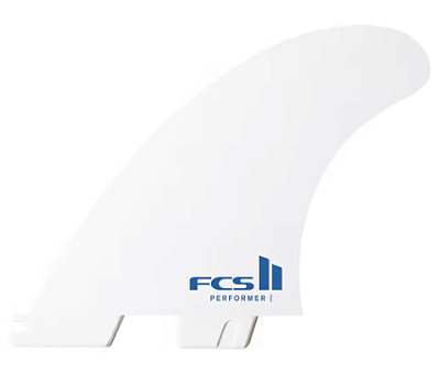 Quilhas FCS II Performer PC Tri - Medium