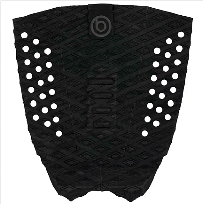 Deck Bullys Wing 3M - Preto