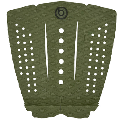 Deck Bullys Performer 3M - Verde