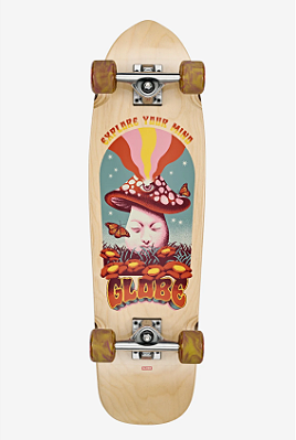 SKATEBOARD Tracer Neue CRUISER 31" - Explorer - GLOBE