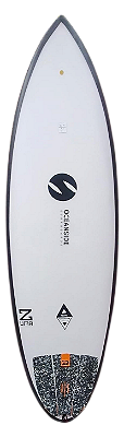 Prancha De Surf Oceanside Modelo Zuma 5´8" - 30 L - EPS - FCS2 - 1 dd de USO